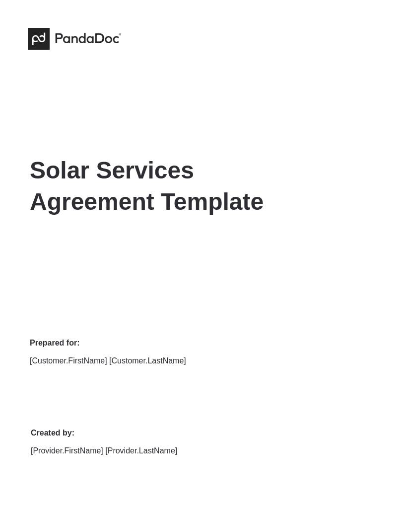 Solar Panel Contrac Form.pdf Solar Panels Contract Templates, Free Solar Installation Agreement ...