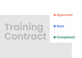 Set up invoice approval workflow within minutes