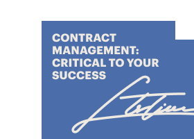 Contract Management Success