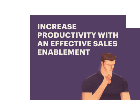 Sales enablement