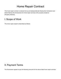 Work From Home Proposal Template from www.pandadoc.com