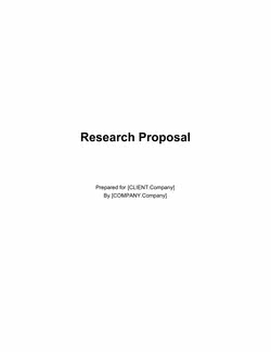 Company proposal template mesi. Rsd7. Org.