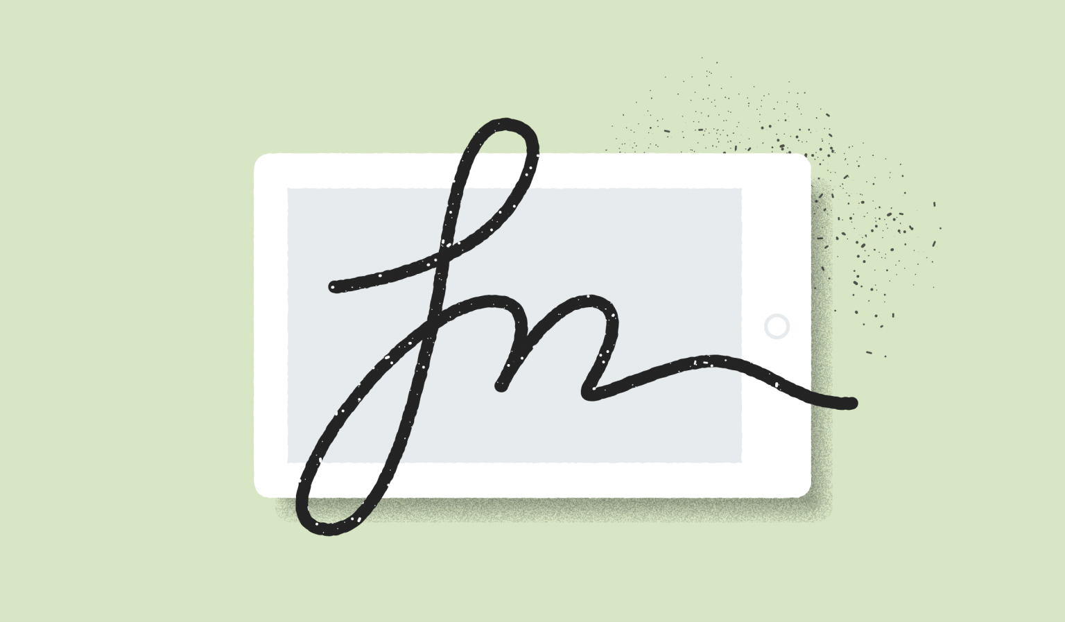 Electronic Signature Examples and Types Wet, Digital and Clickwrap