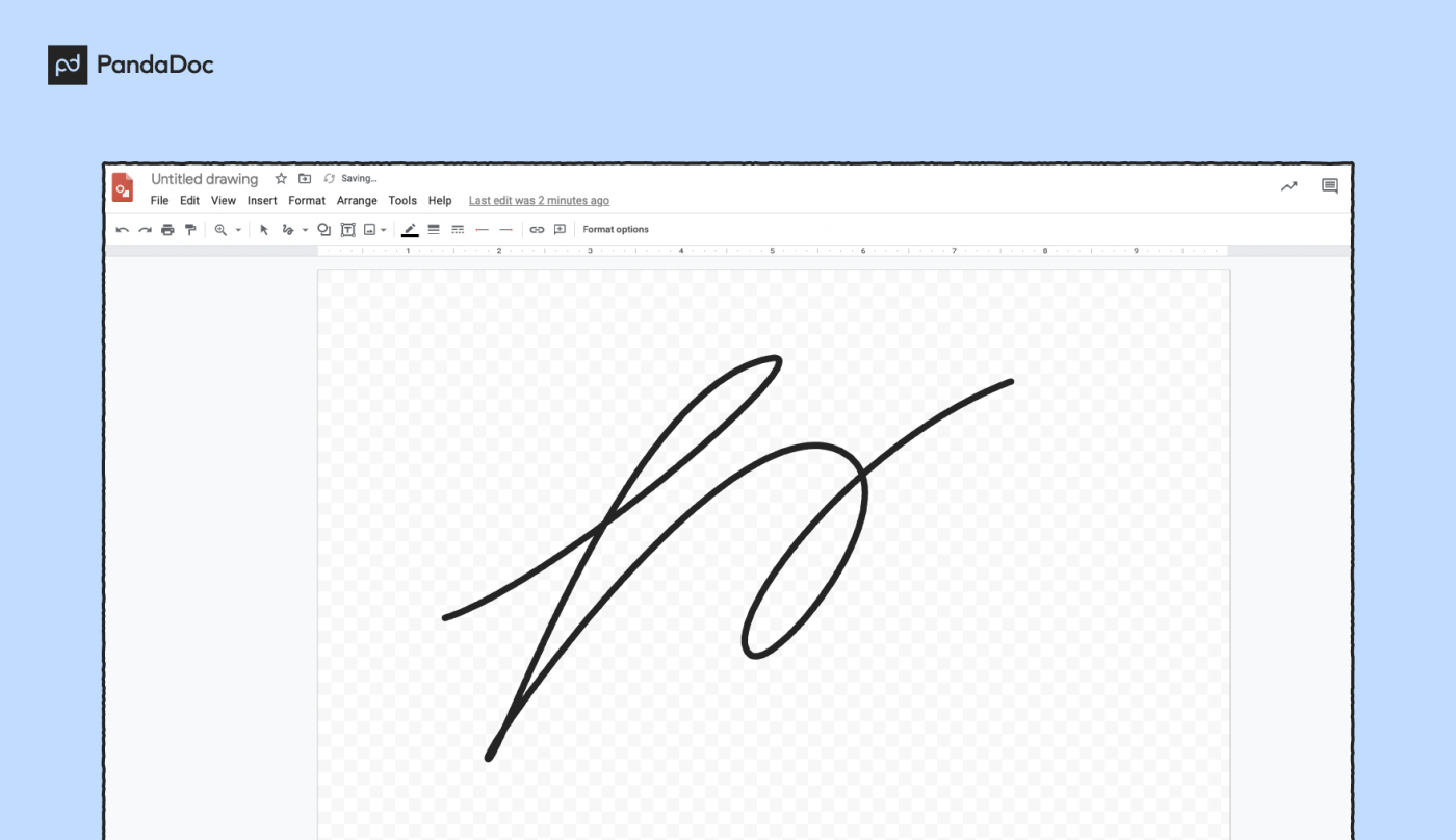 Download your signature