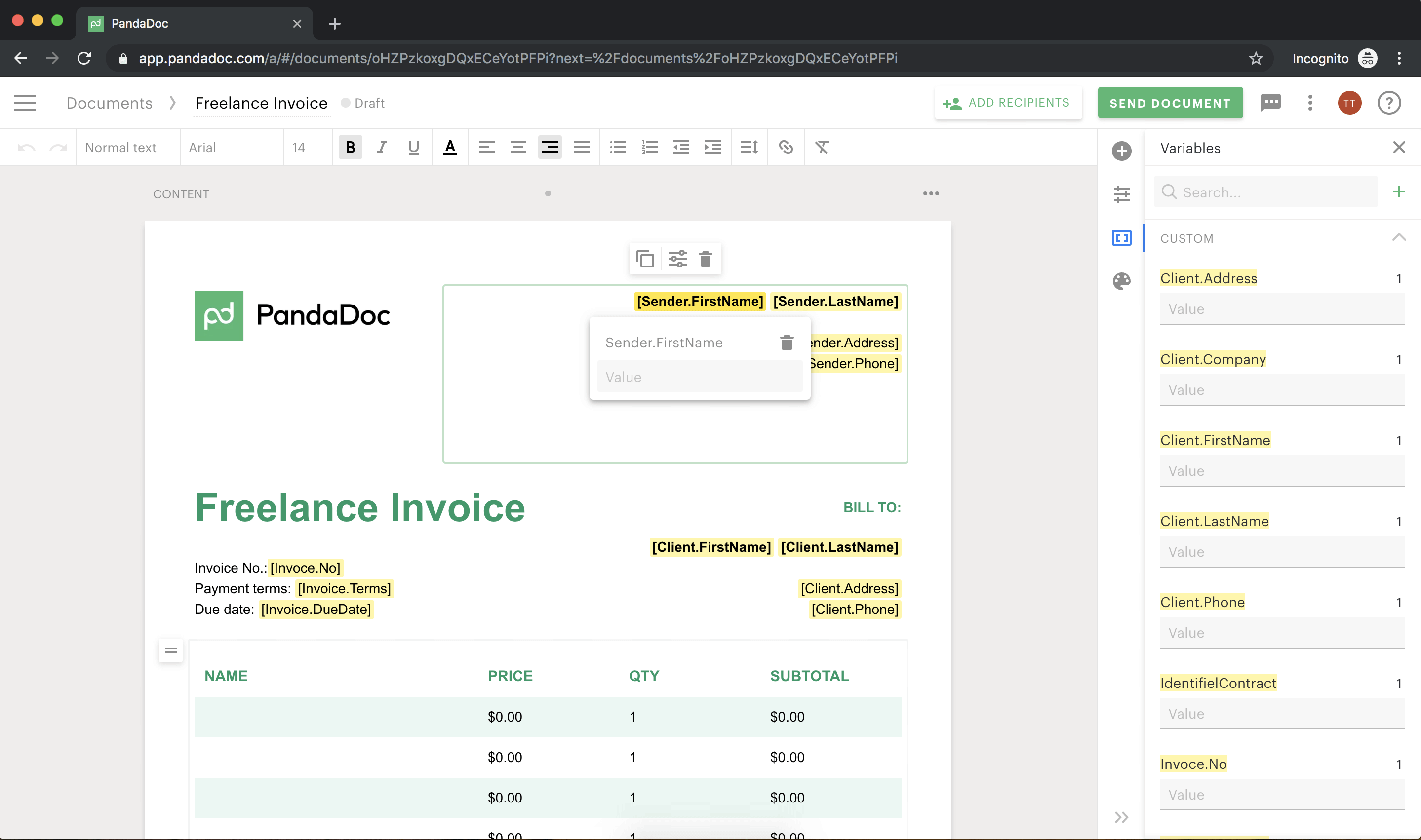 How_to_sign_invoices