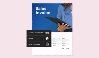 Turn every invoice into a payday with payment collection software