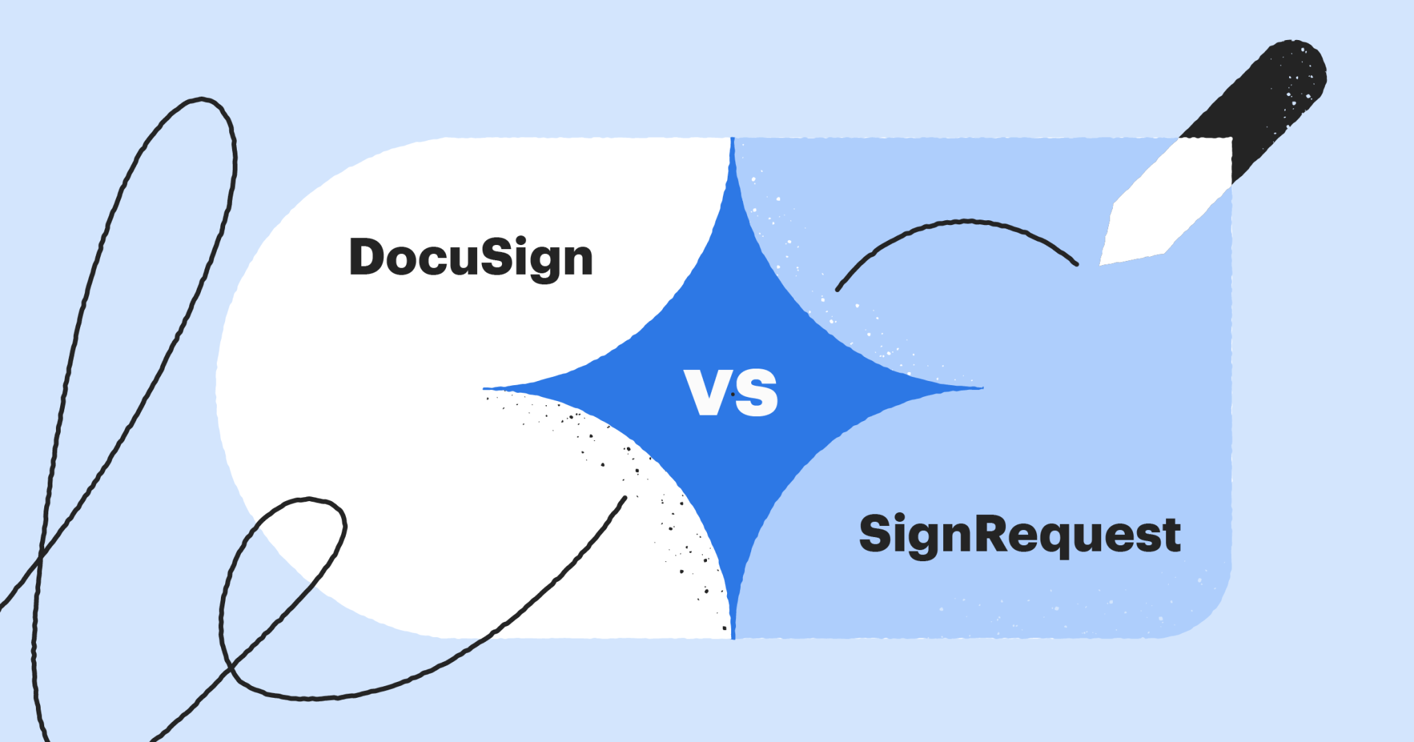 SignRequest vs. DocuSign Software Comparison in 2021 purshoLOGY