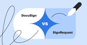 SignRequest vs DocuSign: What is the best eSignature solution?
