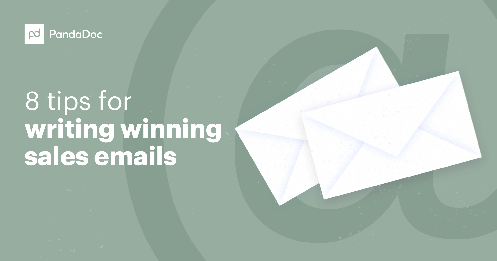 How to write winning sales emails