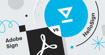 Adobe Sign vs HelloSign: Which is optimal for your business in 2022?