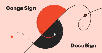Conga Sign vs DocuSign: Which eSign software reigns supreme?