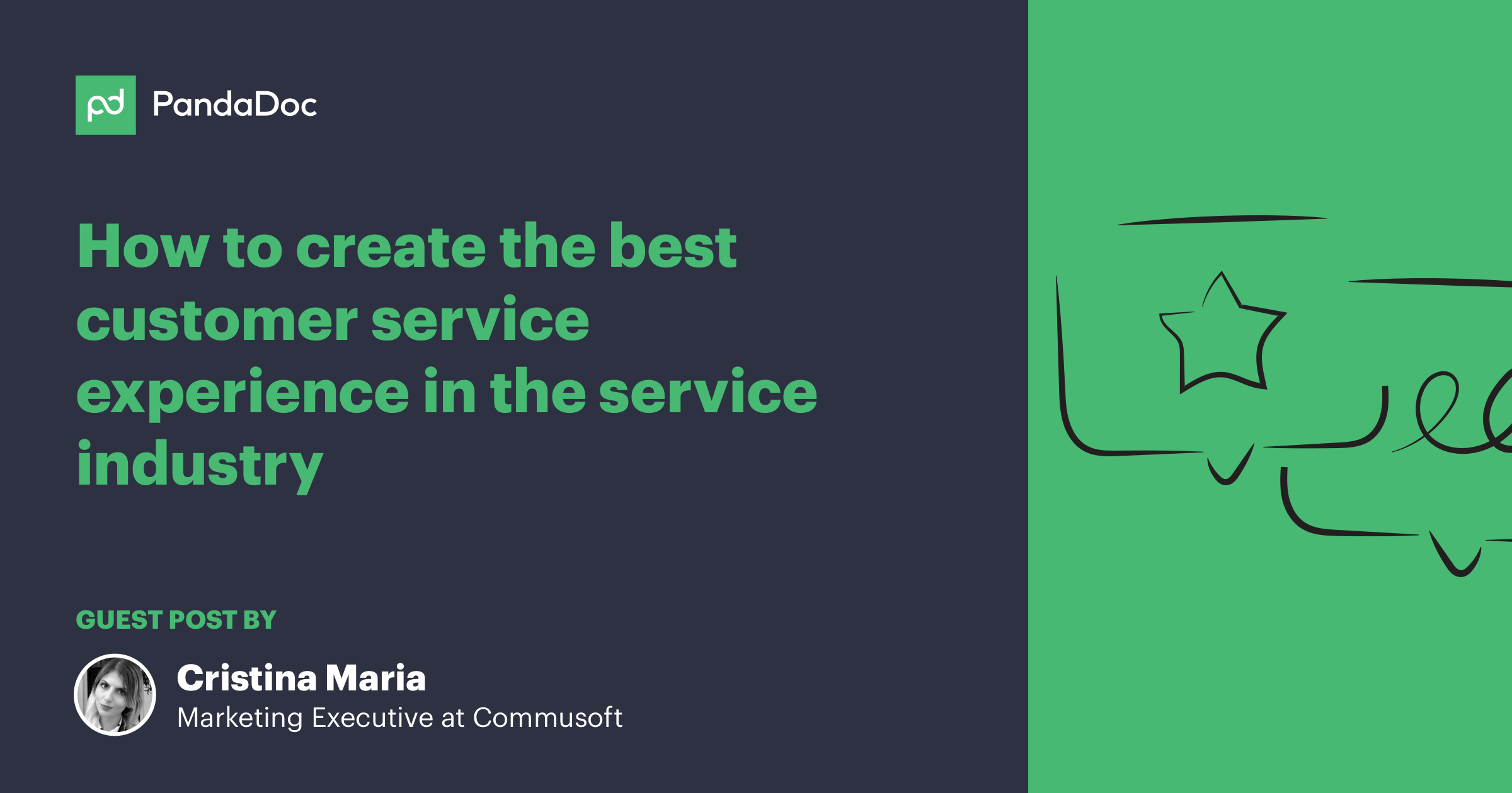 How to create the best customer service experience in the service industry