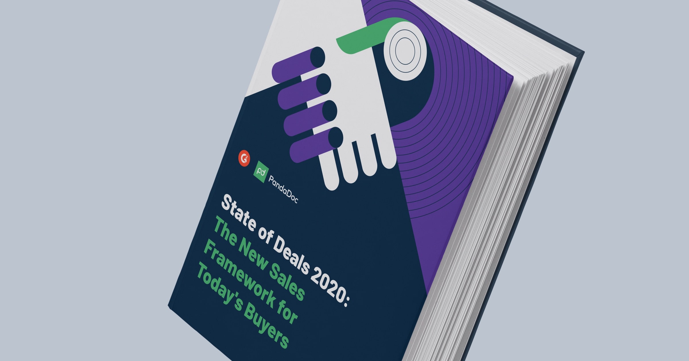 PandaDoc & G2 proudly present:  State of deals 2020: the new sales framework for today’s buyers