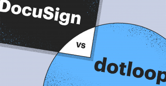 DocuSign vs Dotloop for realtors