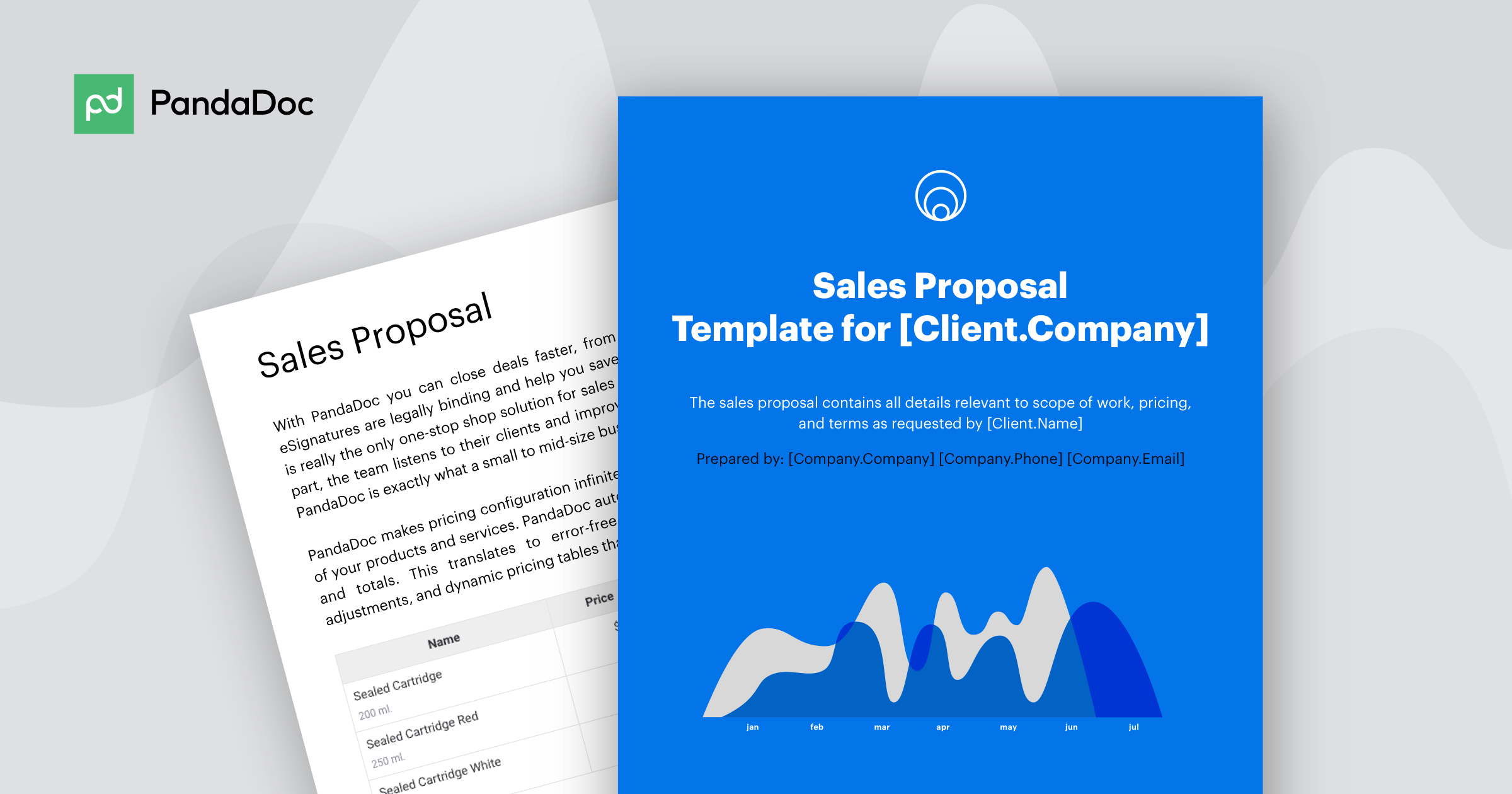How to Write a Sales Proposal: The Ultimate 22 Guide Throughout Sales Business Proposal Template