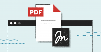 How to add eSignatures to PDF and sign PDF documents online