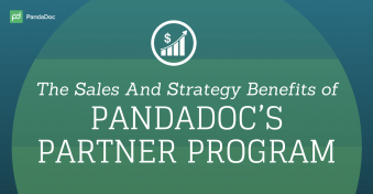 The sales and strategy benefits of PandaDoc’s Partner Program