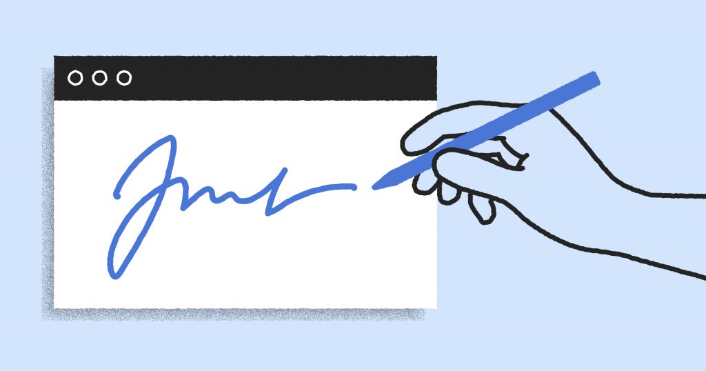 Top 3 Ways to Create a Handwritten Signature Online PandaDoc