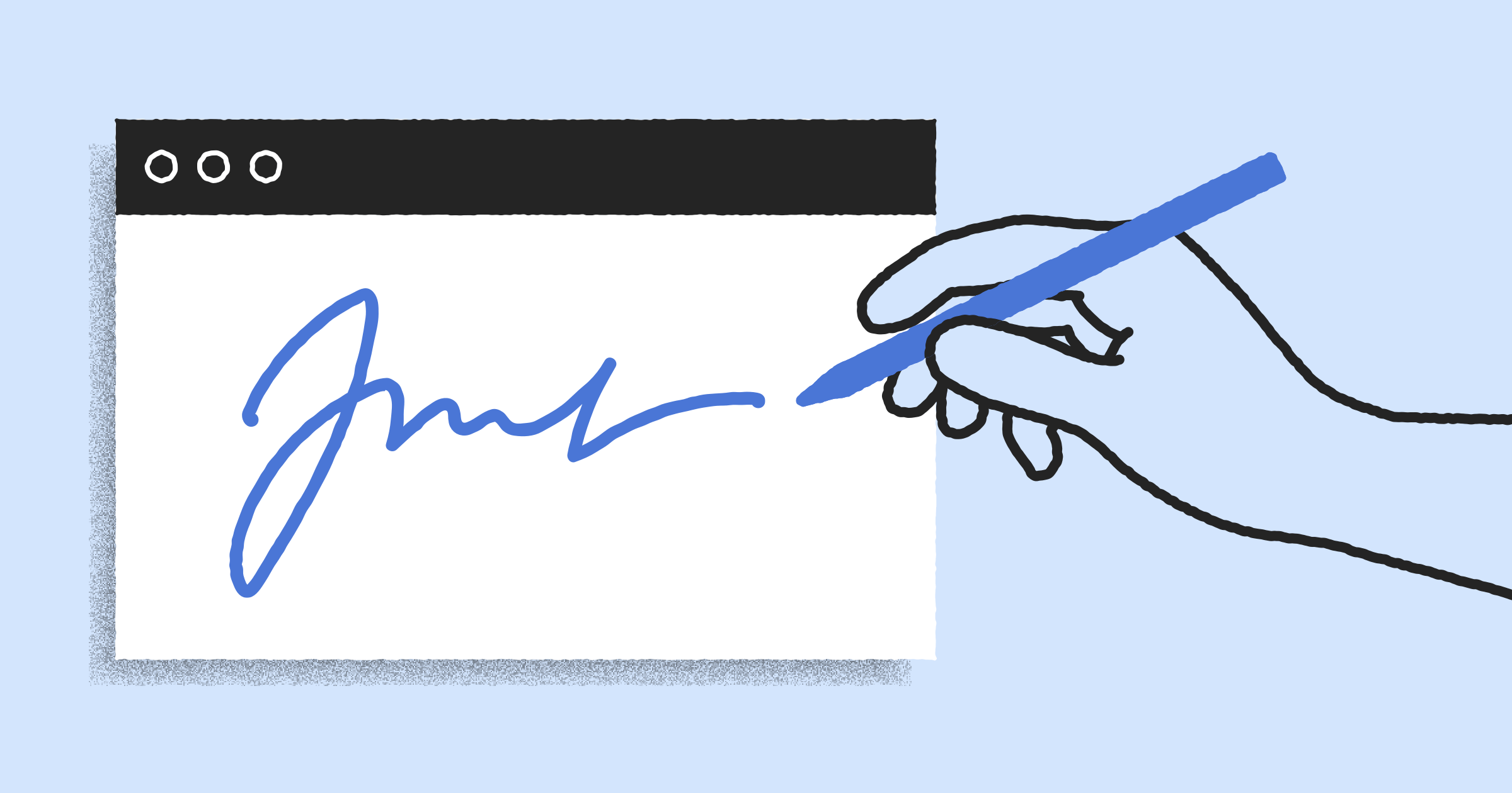 Top 3 ways to create a handwritten signature online