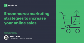 How to increase your online sales with e-commerce marketing strategies