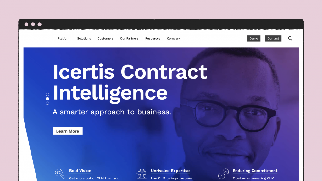 icertis contract management